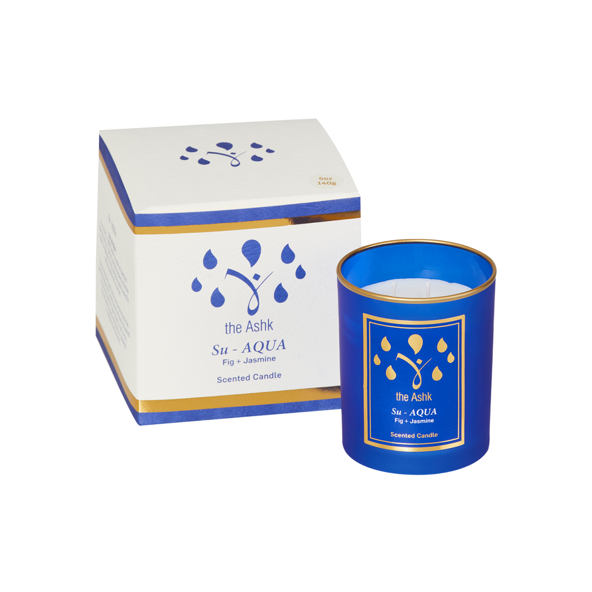 Balance Aqua Candle 140gr - 2