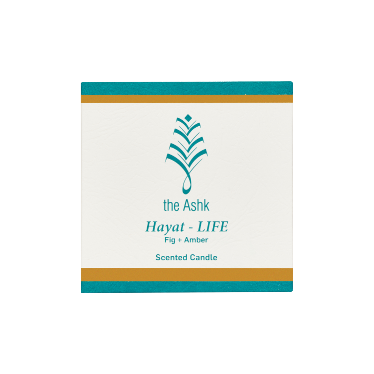 Balance Life Candle 140gr - 3