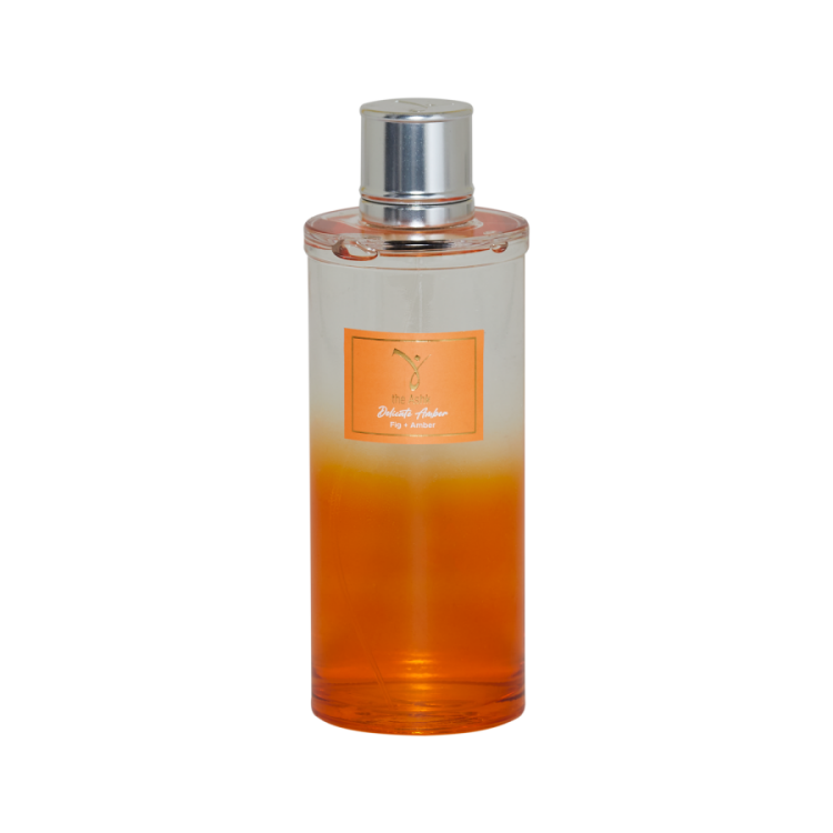 Delicate Amber Cologne 250ml - 1