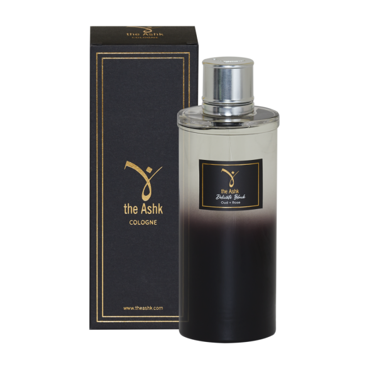 Delicate Black Cologne 250ml - 2