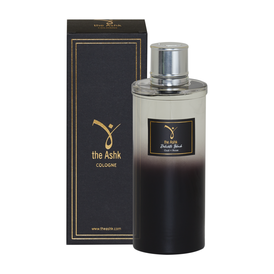 Delicate Black Cologne 250ml - 2