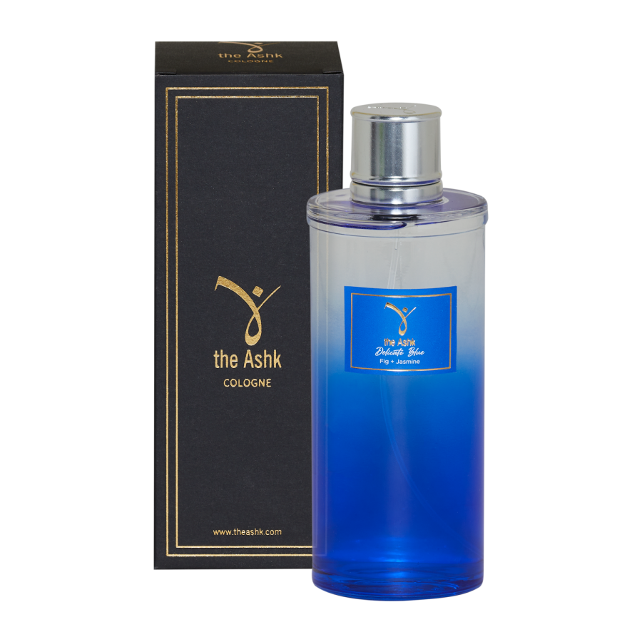 Delicate Blue Cologne 250ml - 2