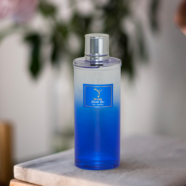 Delicate Blue Cologne 250ml - 3