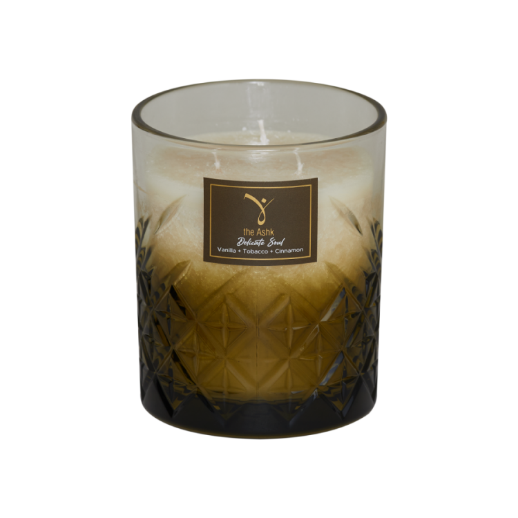 Delicate Soul Candle 300gr - 1