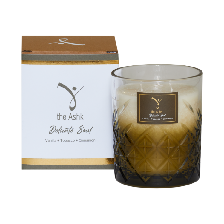 Delicate Soul Candle 300gr - 2