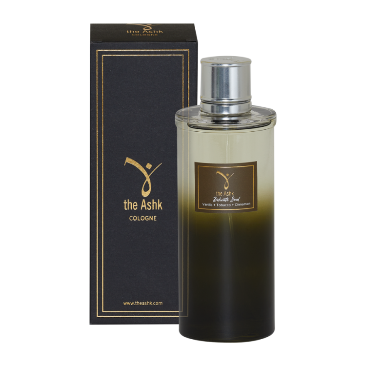 Delicate Soul Cologne 250ml - 2