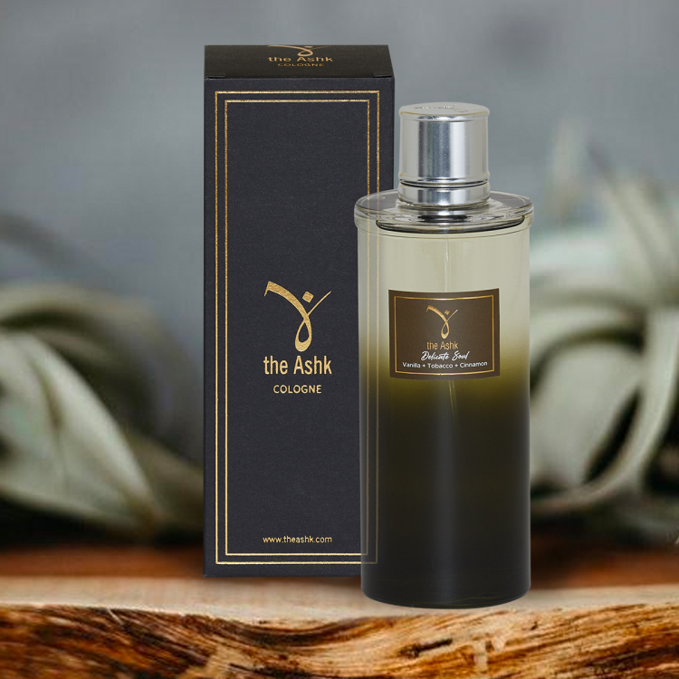 Delicate Soul Cologne 250ml - 4