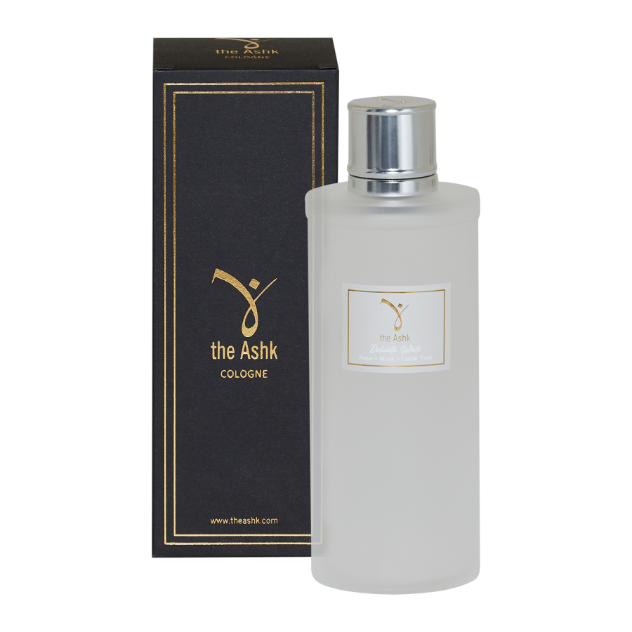 Delicate White Cologne 250ml - 2