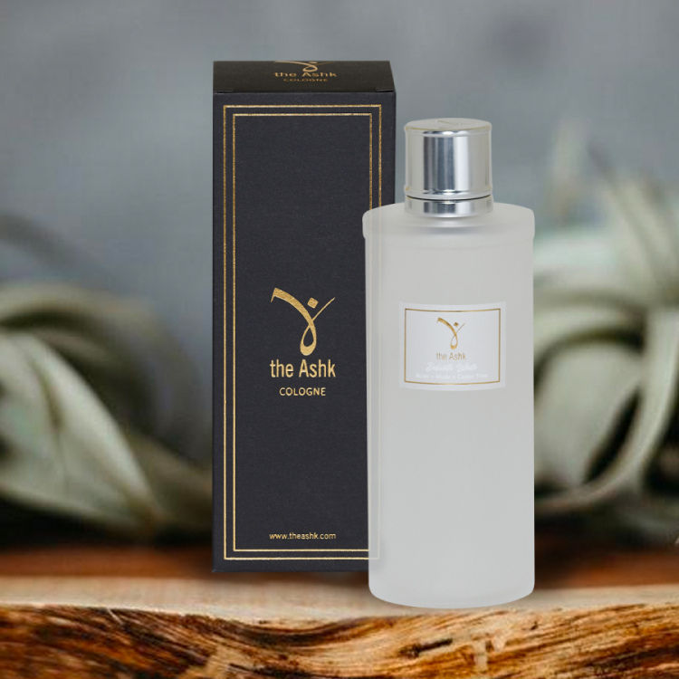 Delicate White Cologne 250ml - 4