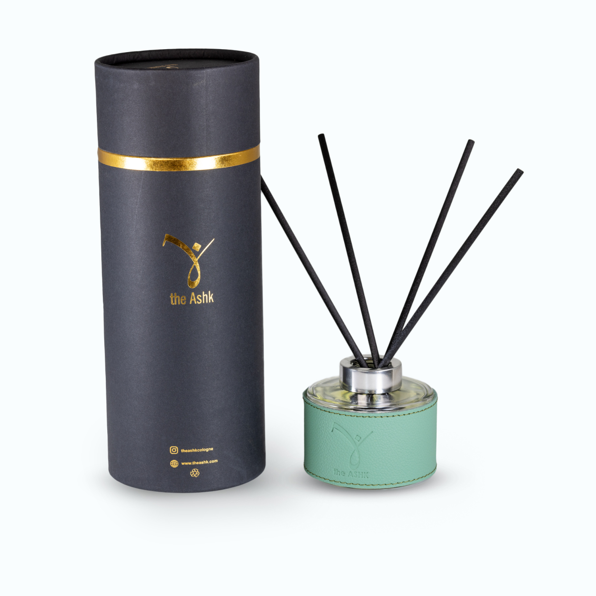 Deri Akish Su Yesili Diffuser 150ml - 2