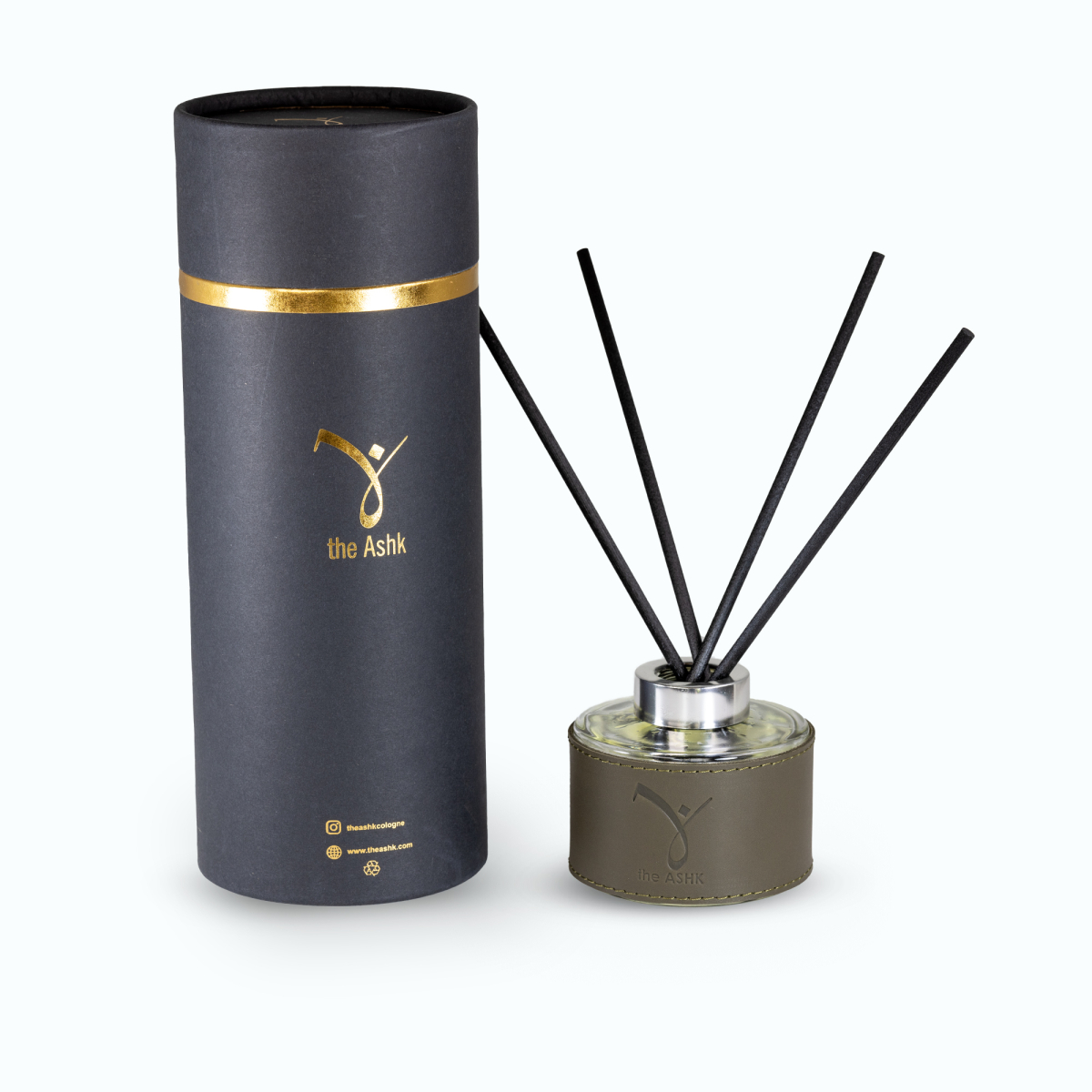 Deri Nevin Haki Yesili Diffuser 150ml - 2