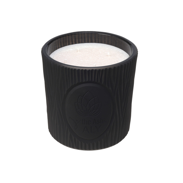 Glass Aly Candle 1000gr - 1