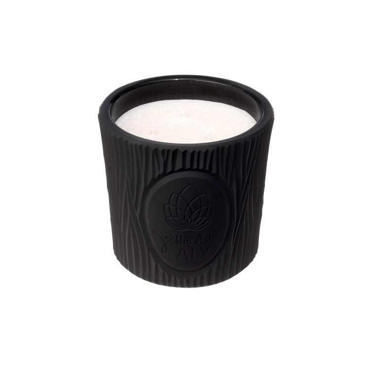 Glass Aly Candle 400gr 