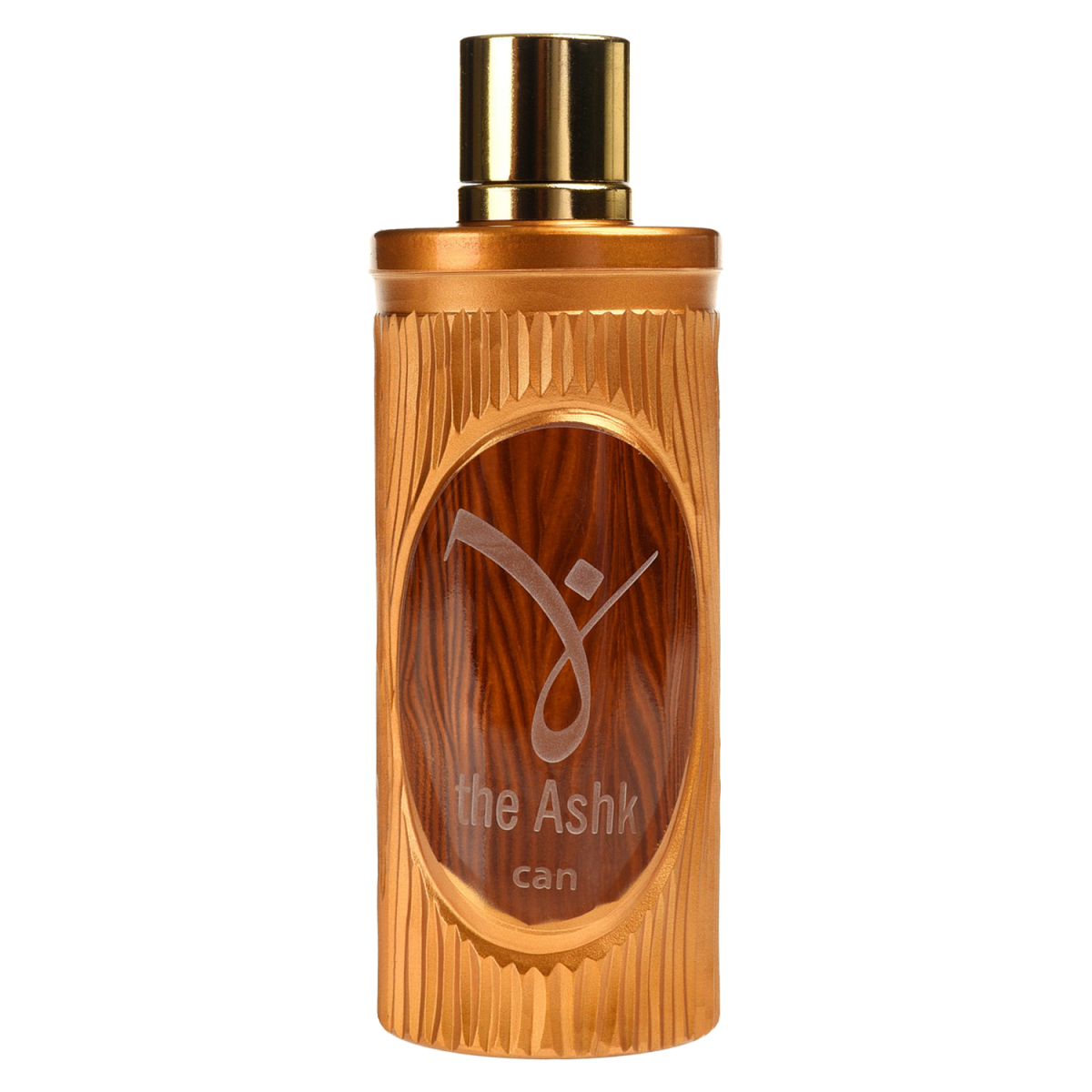 Glass Can Gold Cologne 250ml - 1