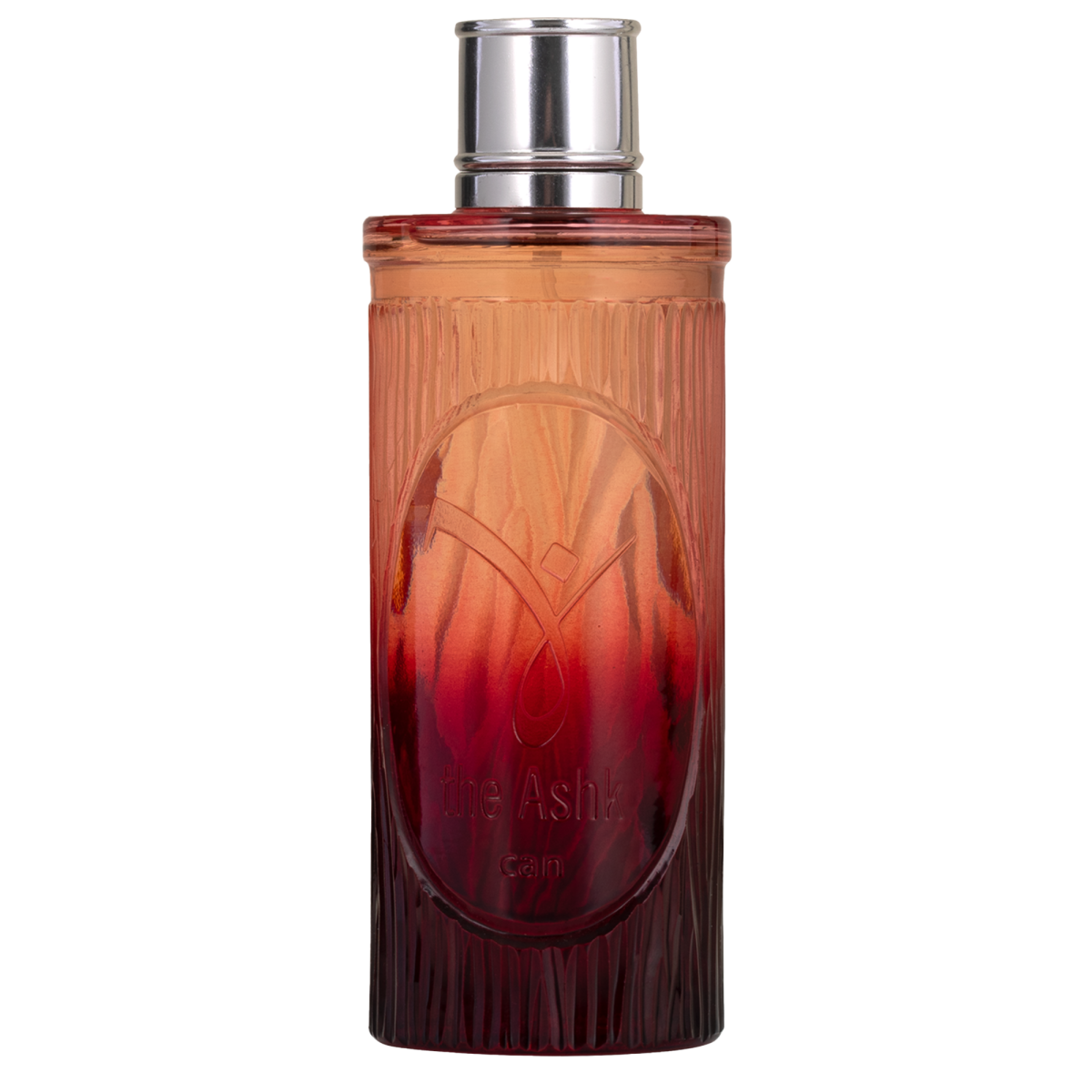 Glass Can Red Cologne 250ml - 1