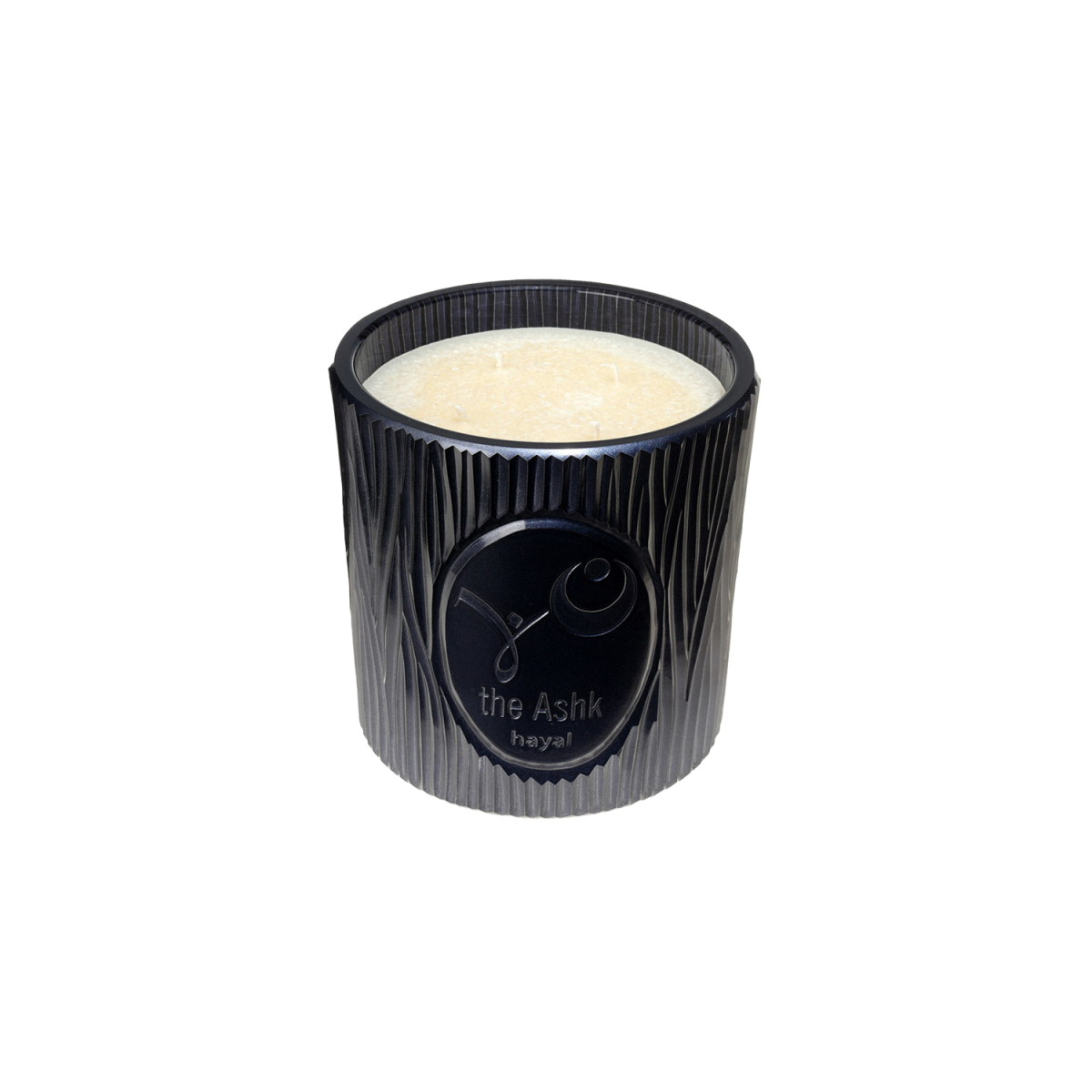 Glass Hayal Candle 300gr - 1