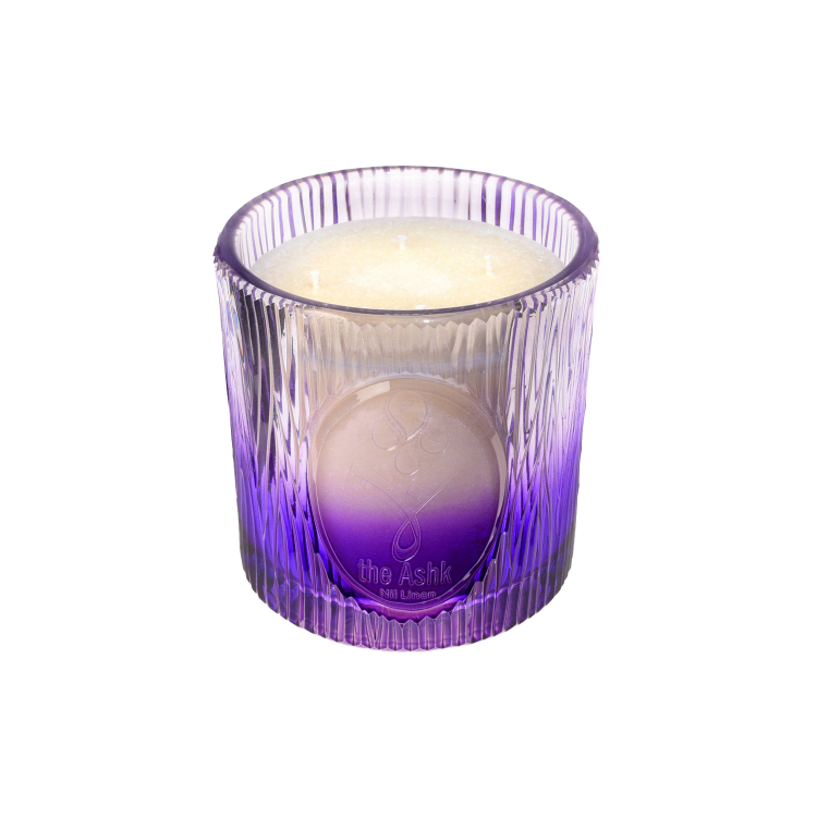 Glass Nile Candle 400gr - 1