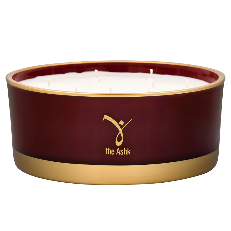 Lux Bordo Candle 19cm 1000gr 