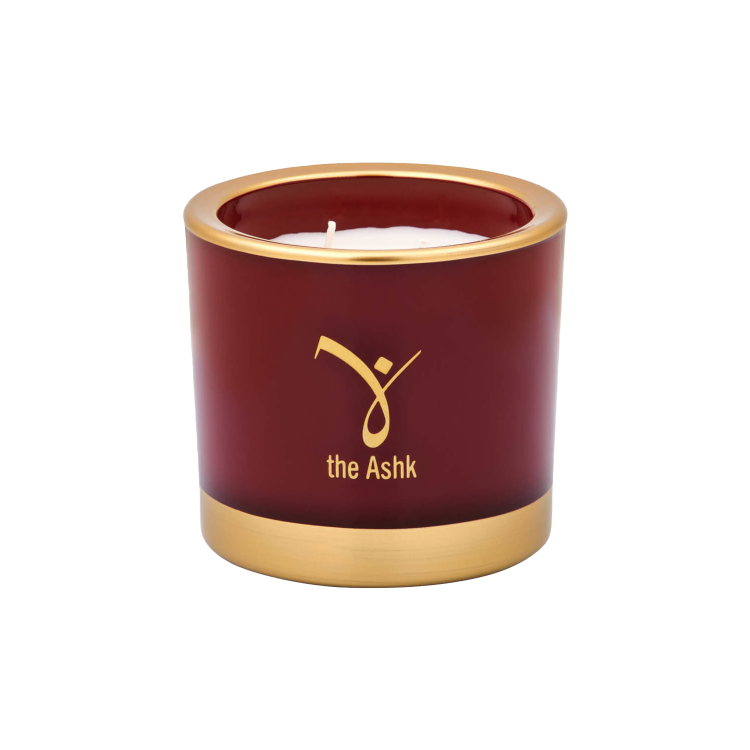 Lux Bordo Candle 8cm 160gr 