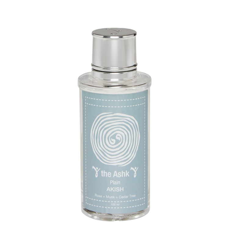 Plain Akish Cologne 100ml 