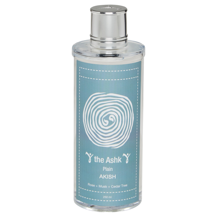 Plain Akish Cologne 250ml 