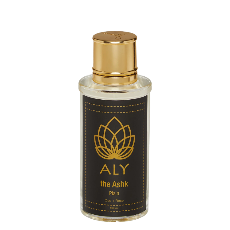 Plain Aly Cologne 100ml 