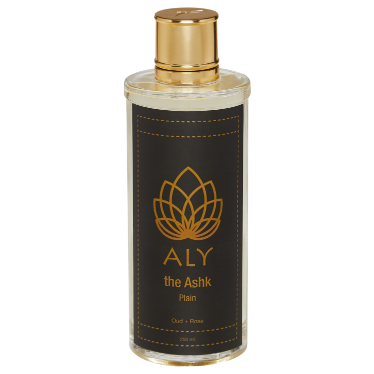 Plain Aly Cologne 250ml 