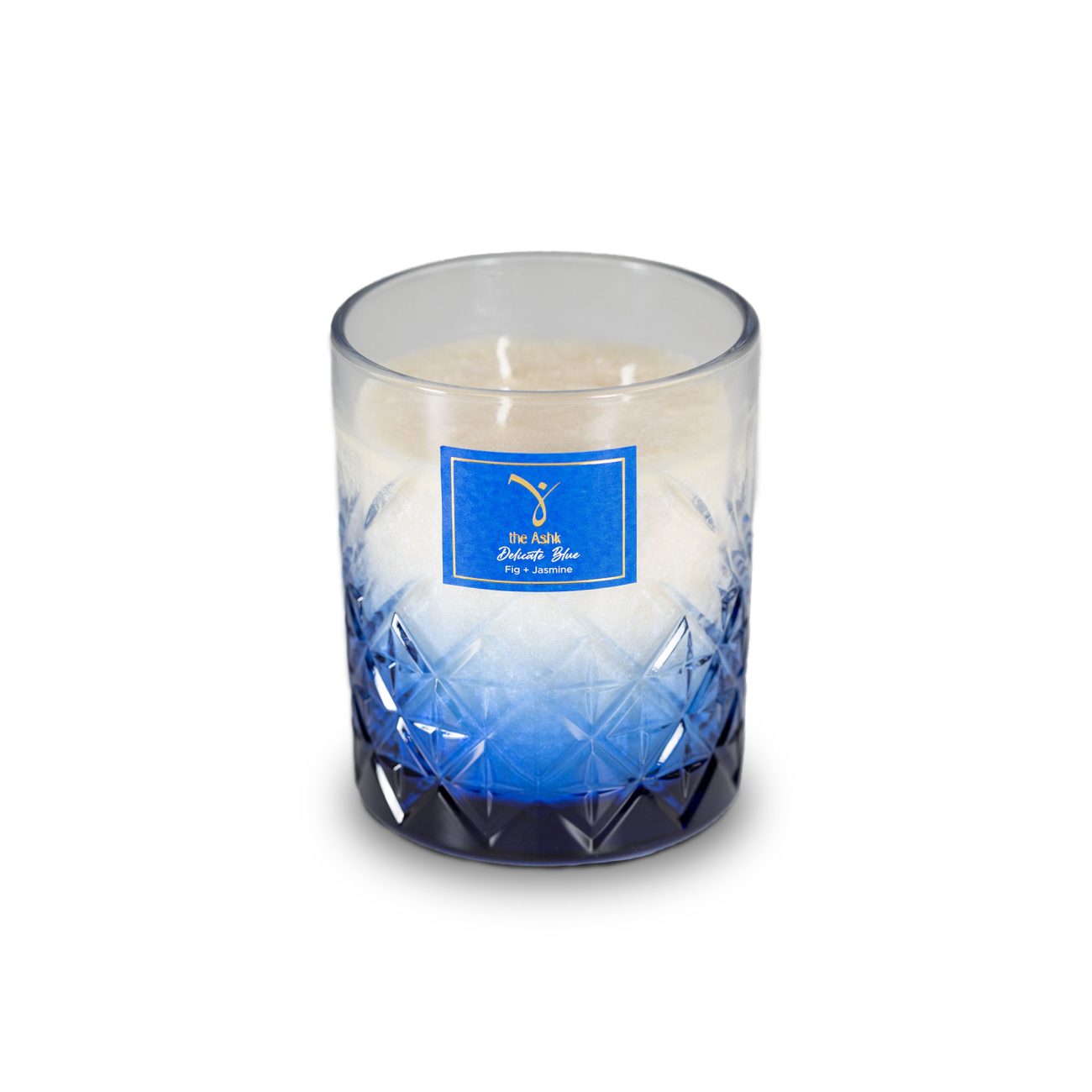 Delicate Blue Mum 300gr İncir & Yasemin