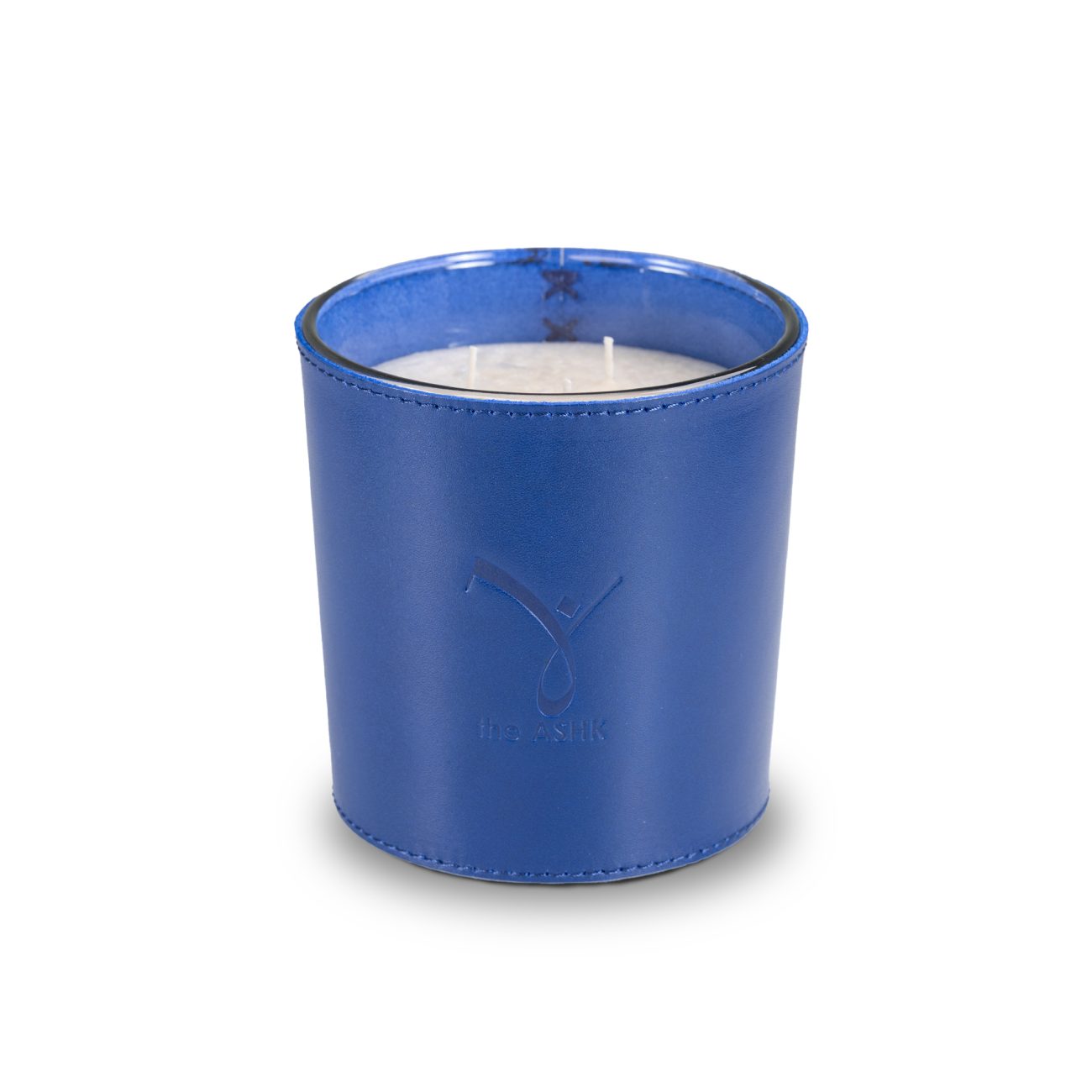 Deri Su Parlament Mavisi Mum 500gr