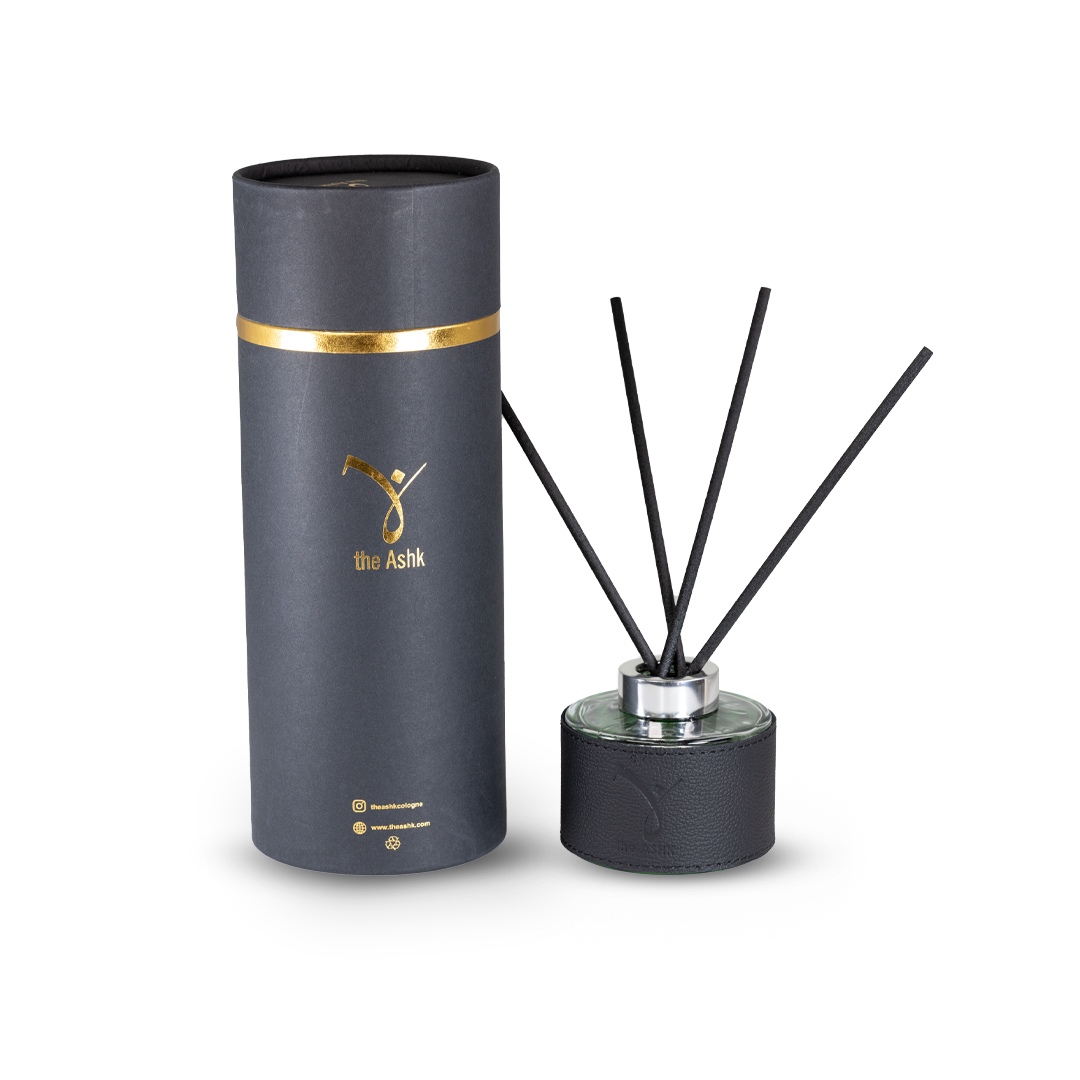 Deri Hayal Siyah Diffuser 150ml - Görsel 3
