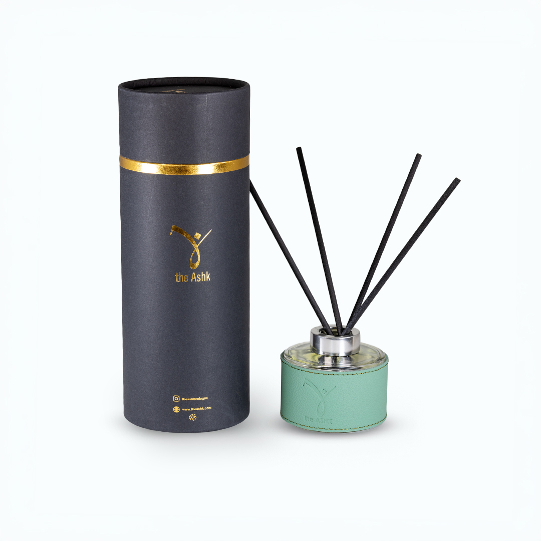 Deri Akish Su Yeşili Diffuser 150ml - Görsel 3