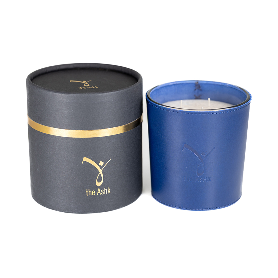 Deri Su Parlament Mavisi Mum 500gr - Görsel 3