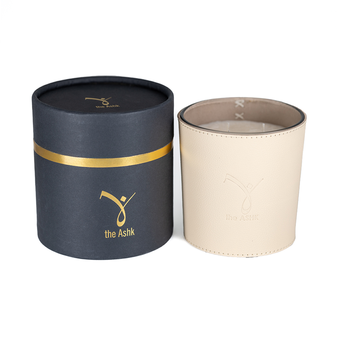 Deri Umut Bej Mum 500gr - Görsel 3