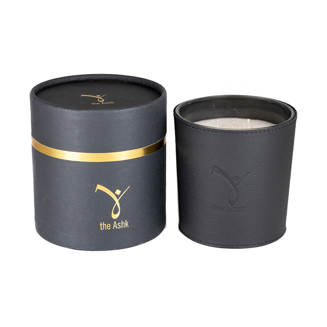 Deri Aly Siyah Mum 500gr - Görsel 3