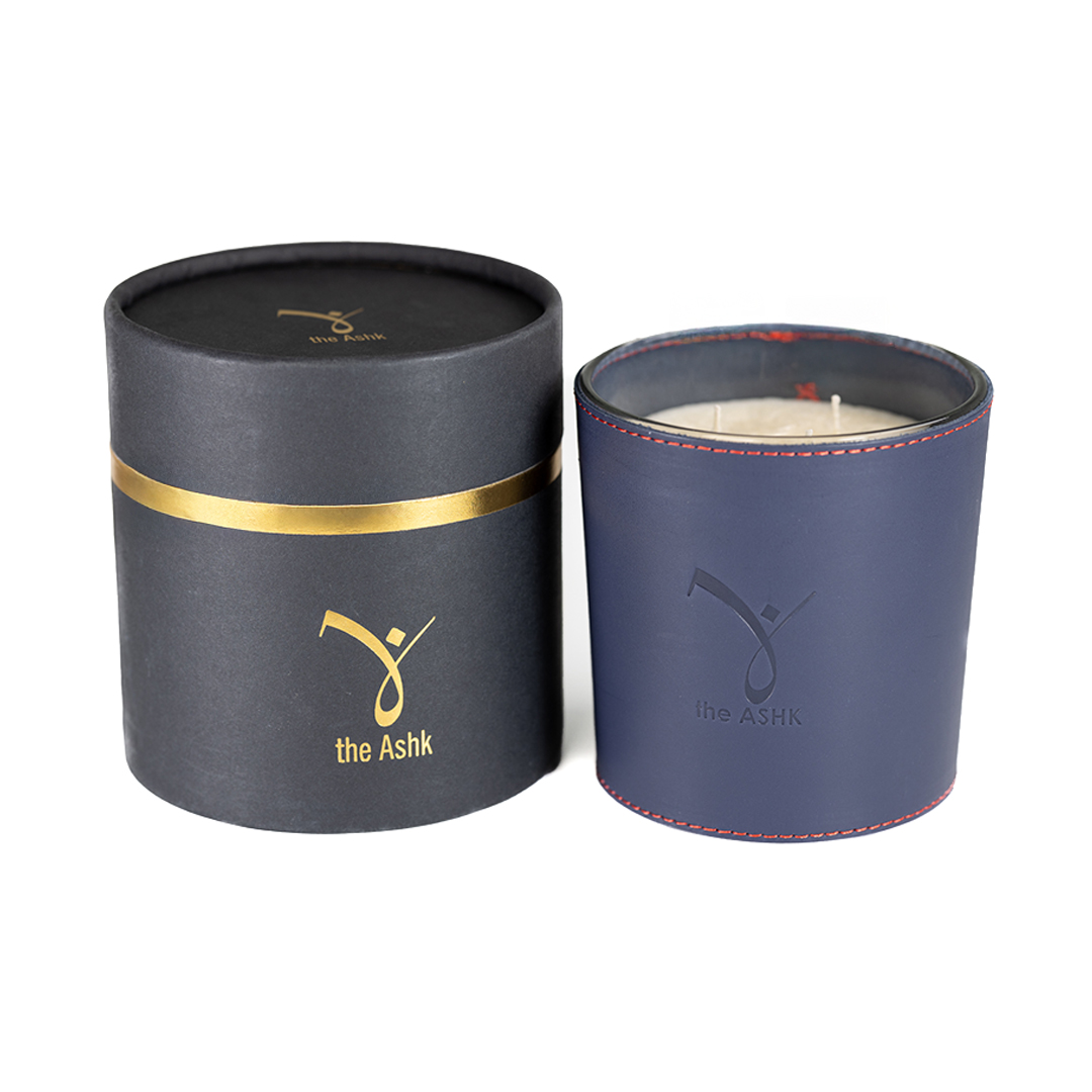 Deri Hayal Lacivert Mum 500gr - Görsel 3