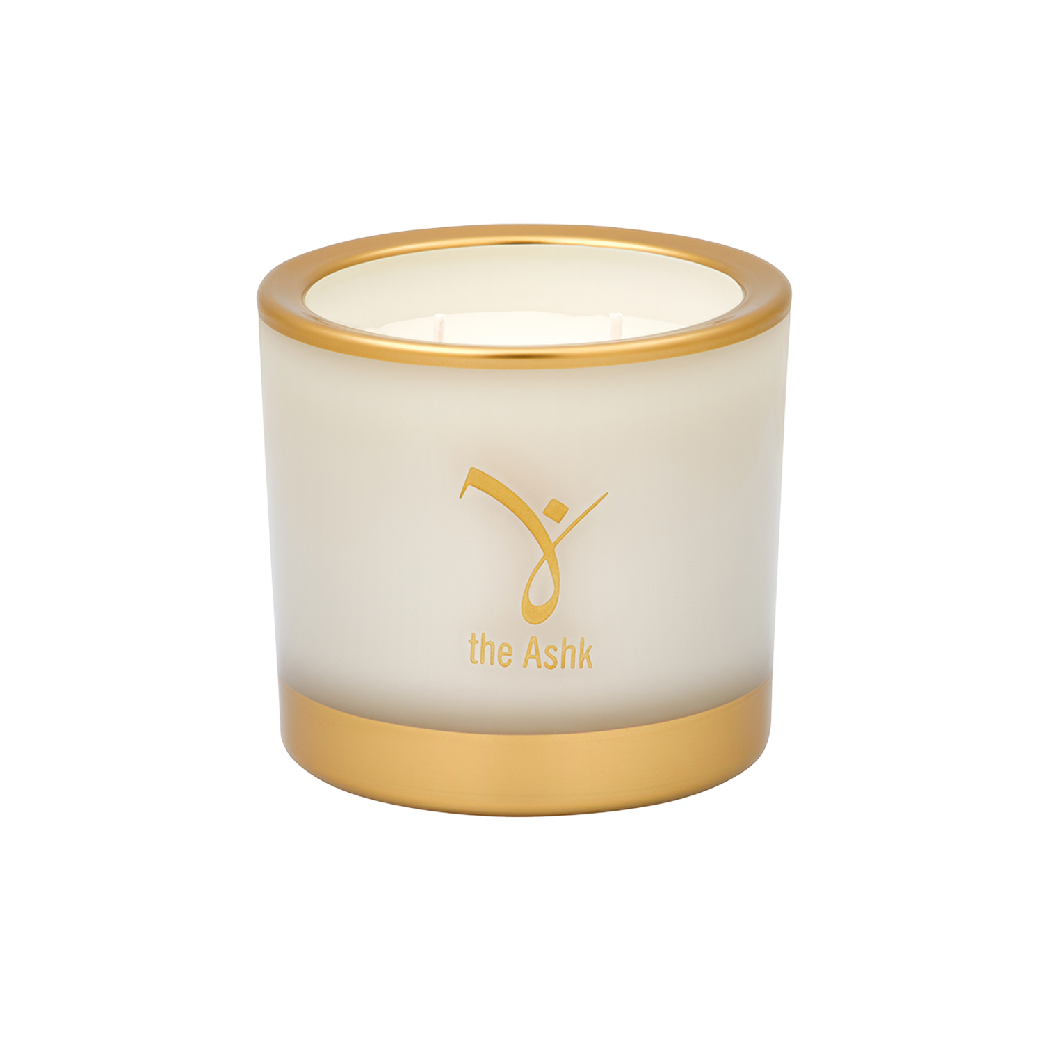 Lux Ekru Mum 8cm 160gr