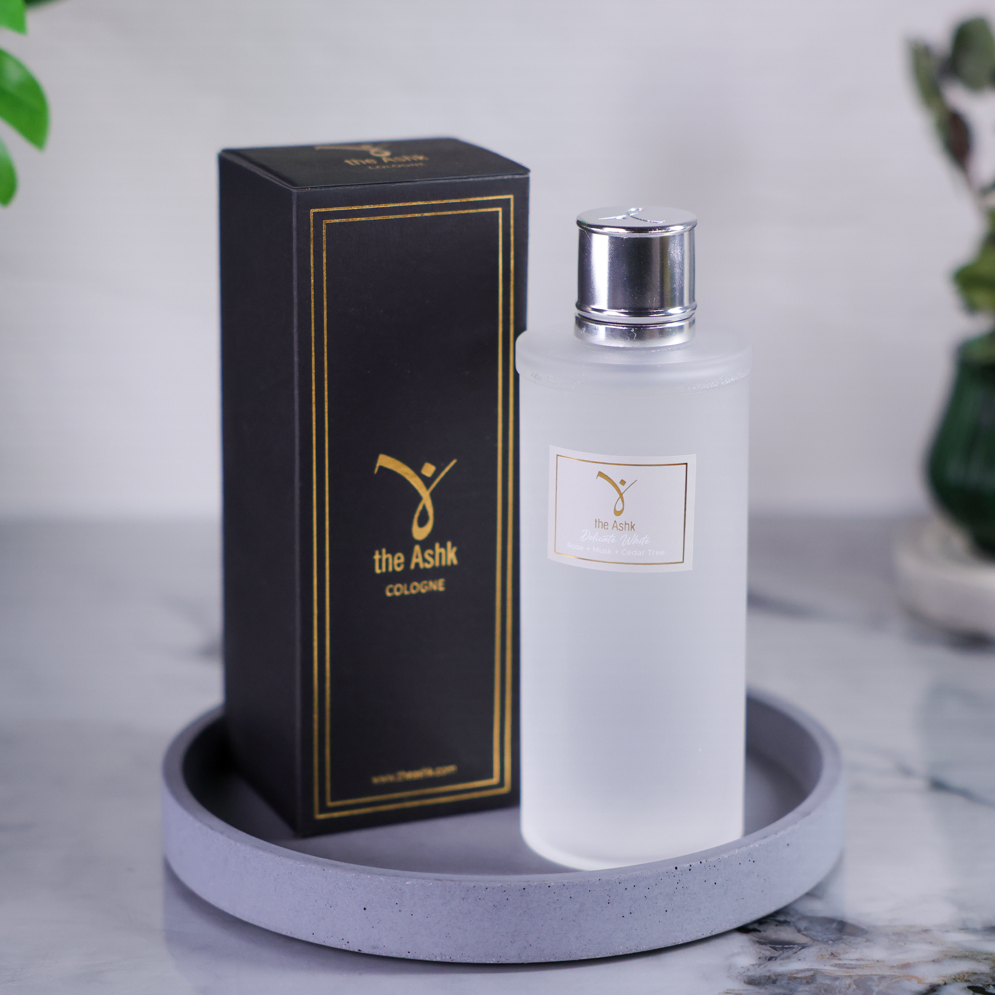 Delicate White Kolonya 250ml - Görsel 3