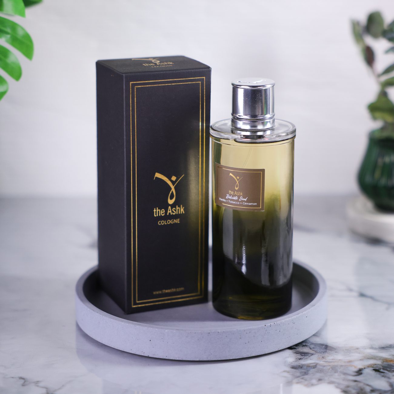 Delicate Soul Kolonya 250ml - Görsel 3