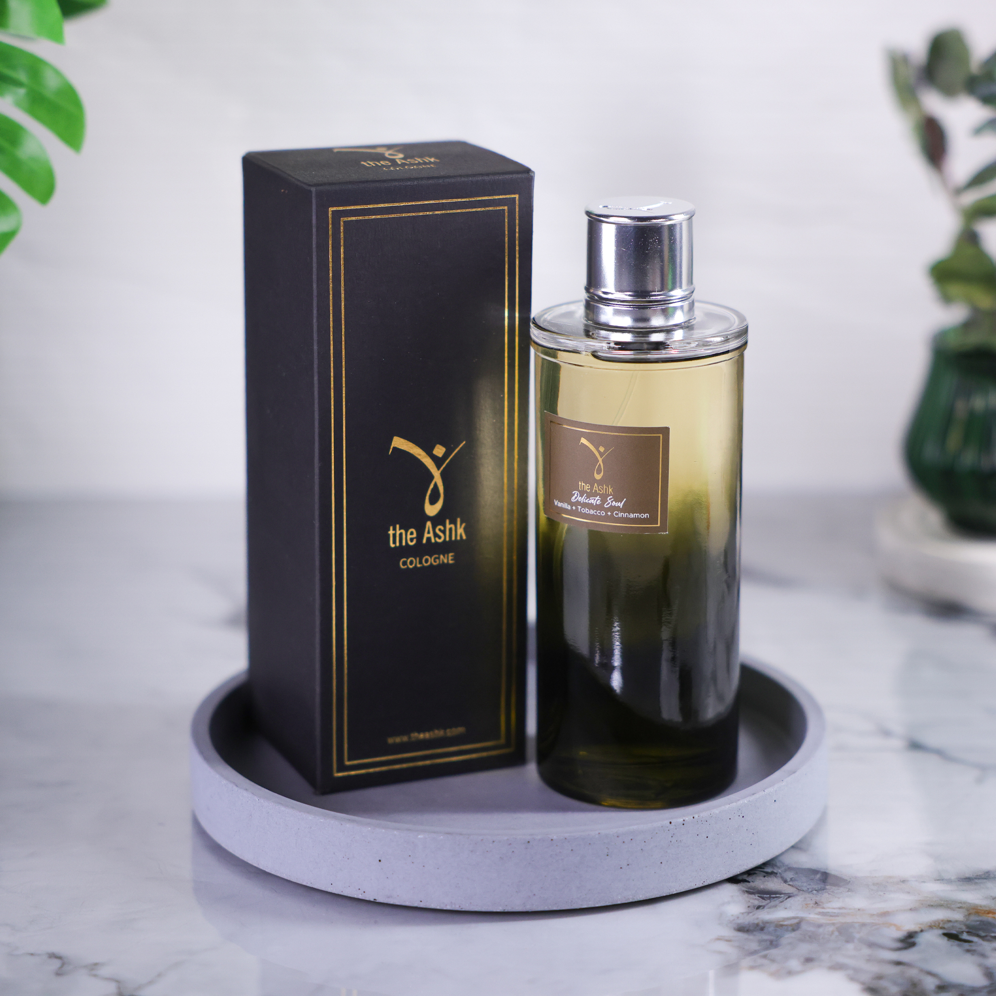 Delicate Soul Kolonya 250ml - Görsel 3