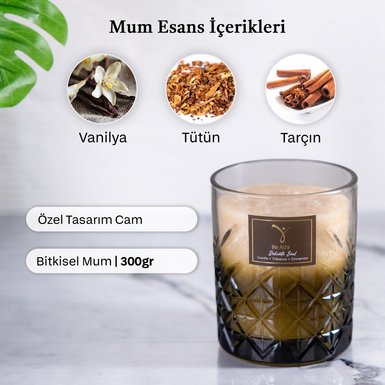 Delicate Soul Mum 300gr