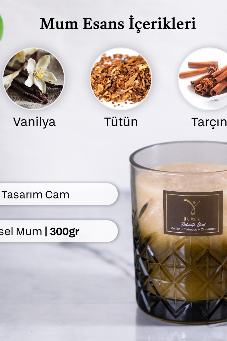 Delicate Soul Mum 300gr