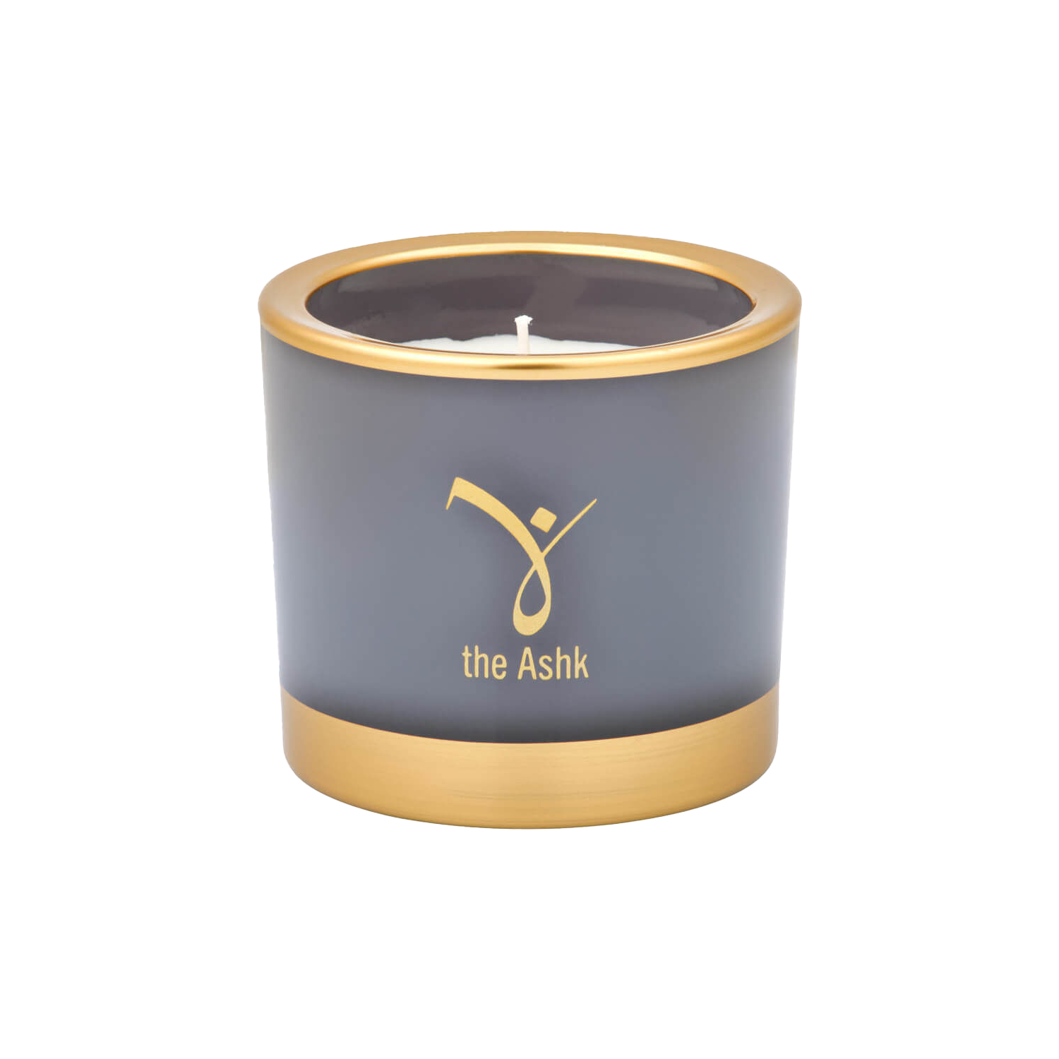 Lux Gri Mum 8cm 160gr