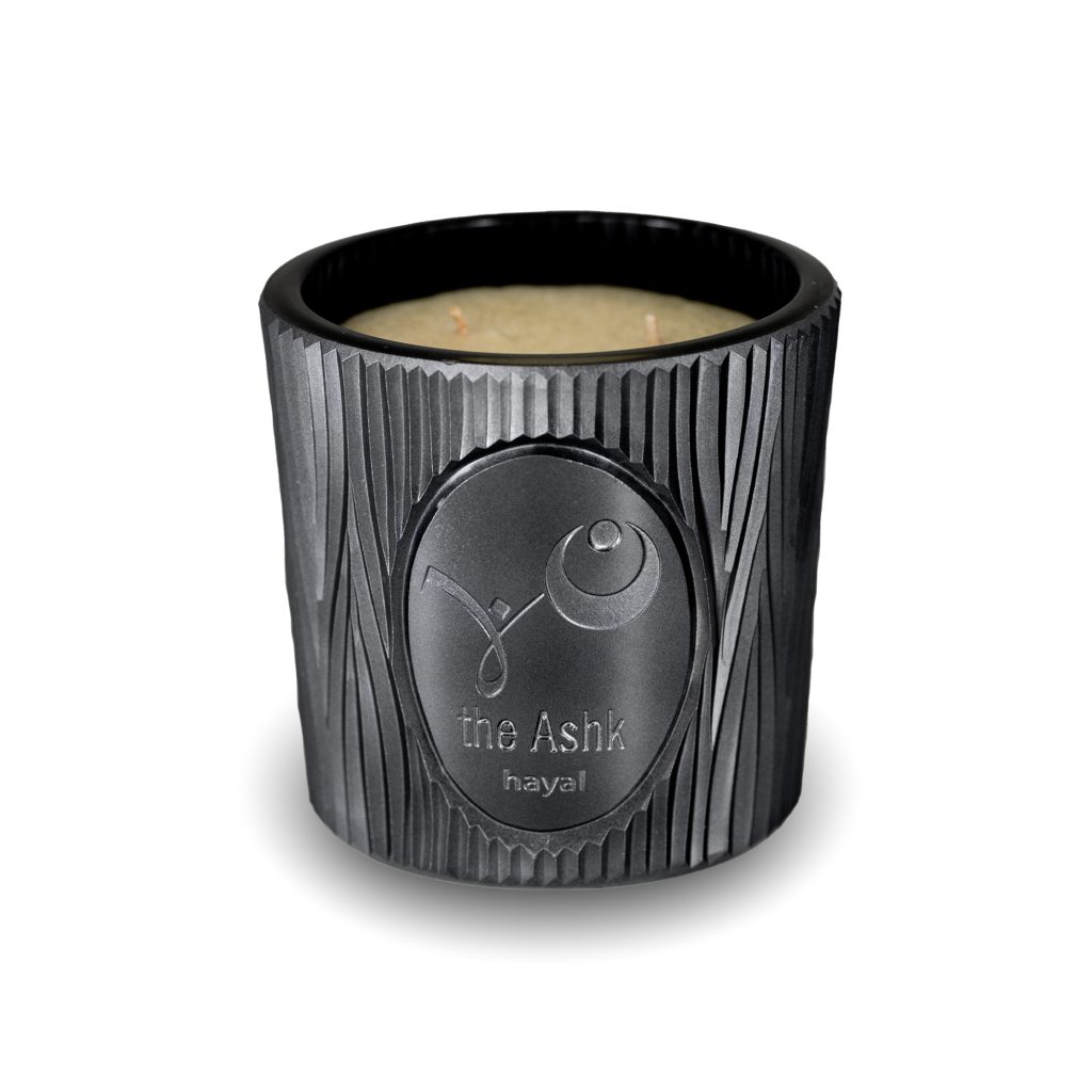 Glass Hayal Mum 1000gr