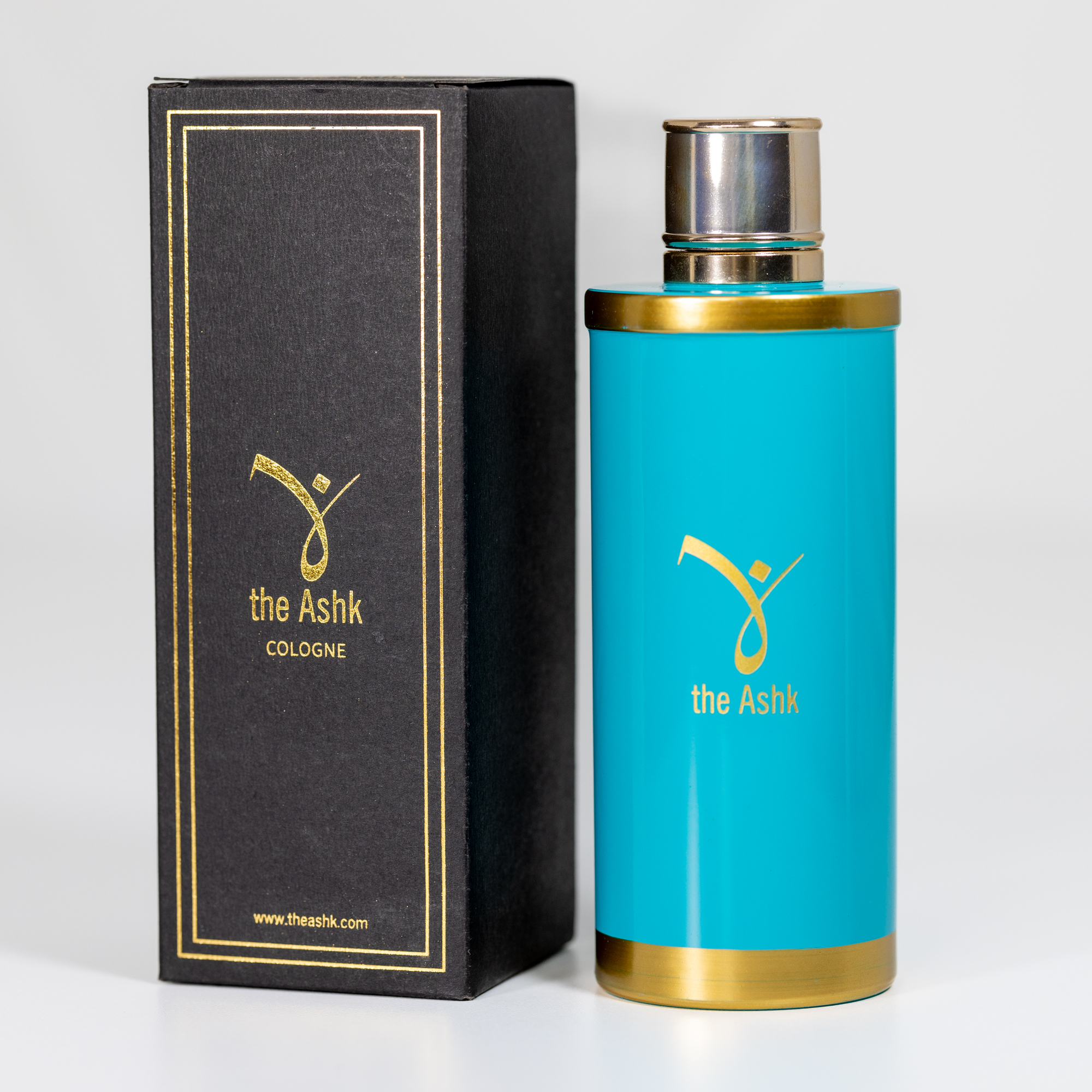 Lux Turkuaz Kolonya 250ml - Görsel 2