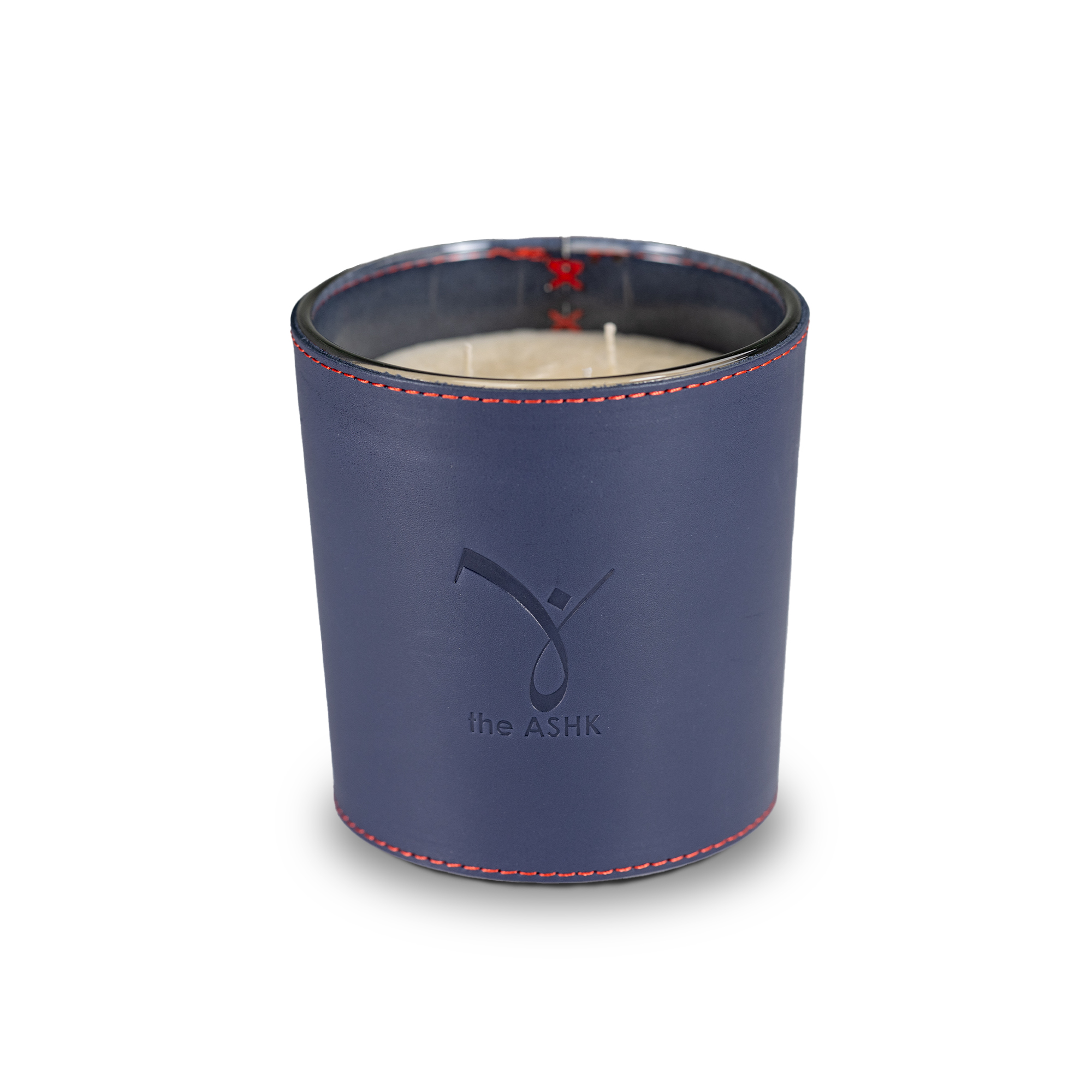 Deri Hayal Lacivert Mum 500gr & Deri Hayal Lacivert Kolonya 250ml Hediye Seti - Görsel 3