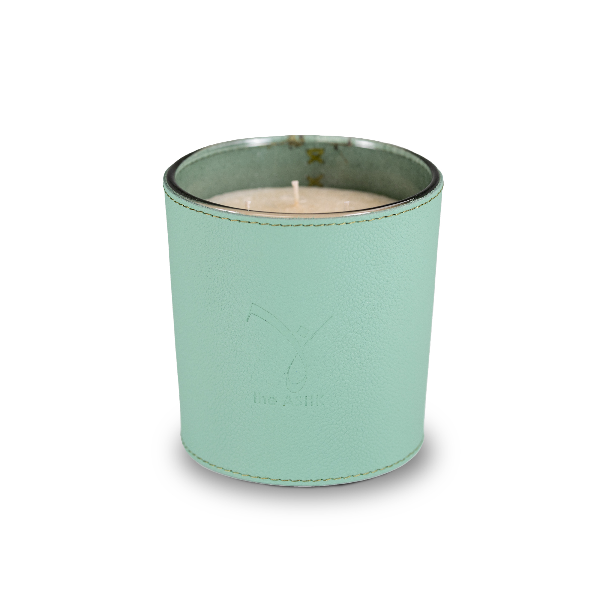 Deri Soul Su Yeşili Mum 500gr & Deri Soul Su Yeşili  Kolonya 250ml Hediye Seti - Görsel 2