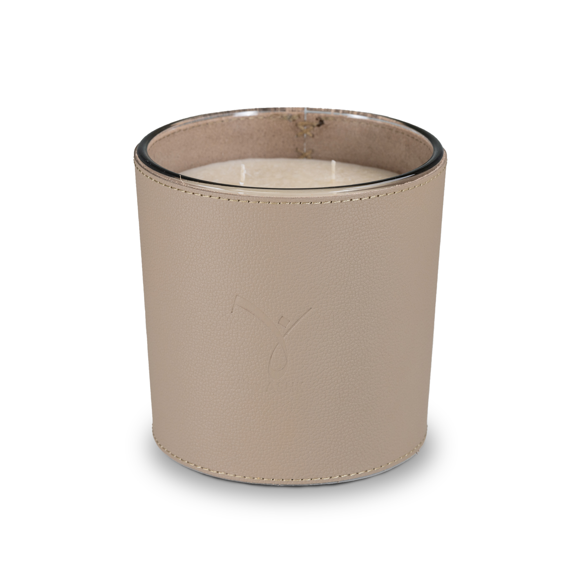 Deri Soul Vizon Mum 1000gr & Deri Soul Vizon Kolonya 250ml & Deri Vizon Diffuser 150ml  Hediye Seti - Görsel 4