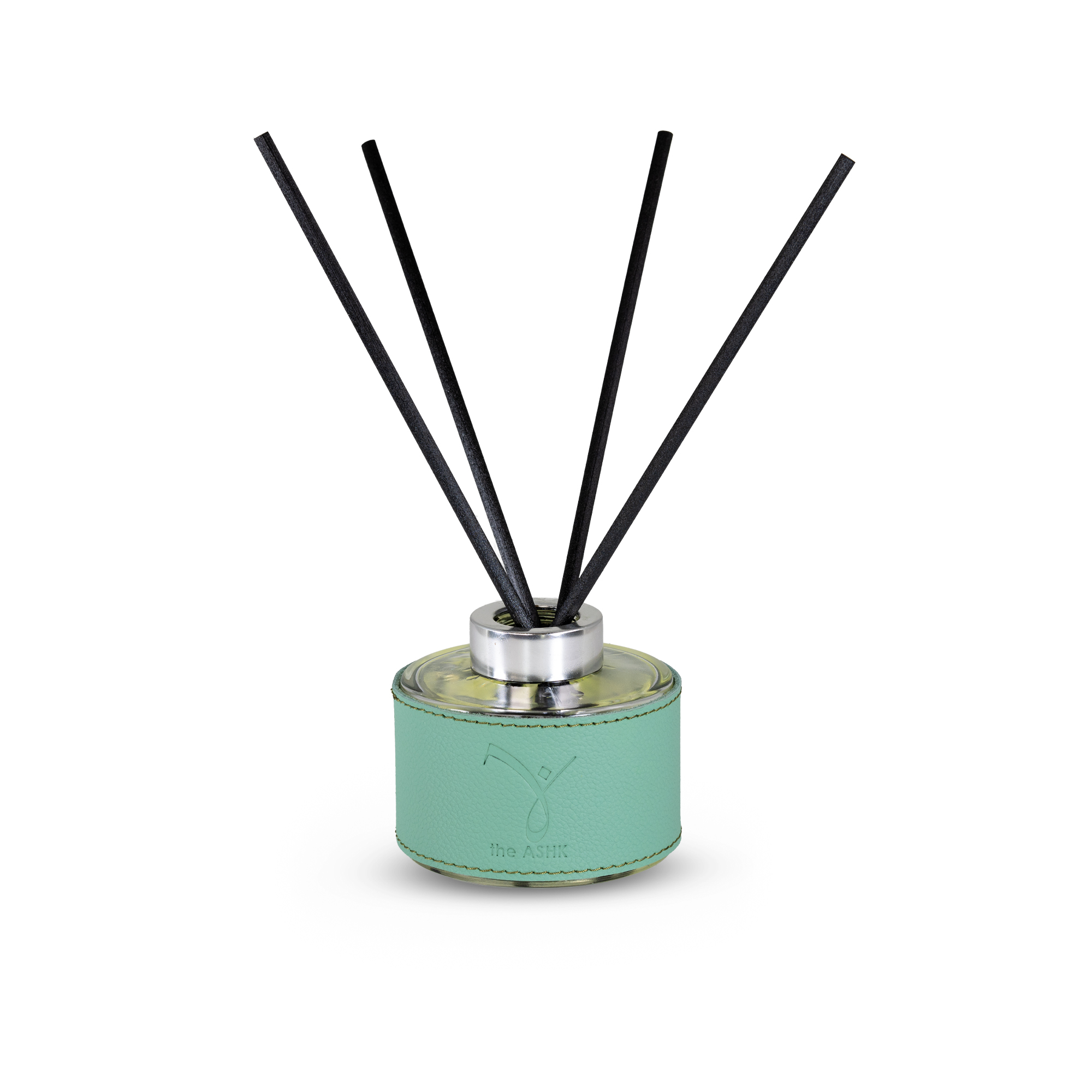 Deri Soul Su Yeşili Mum 500gr & Deri Soul Su Yeşili Kolonya 250ml & Deri Su Yeşili Diffuser 150ml  Hediye Seti - Görsel 2