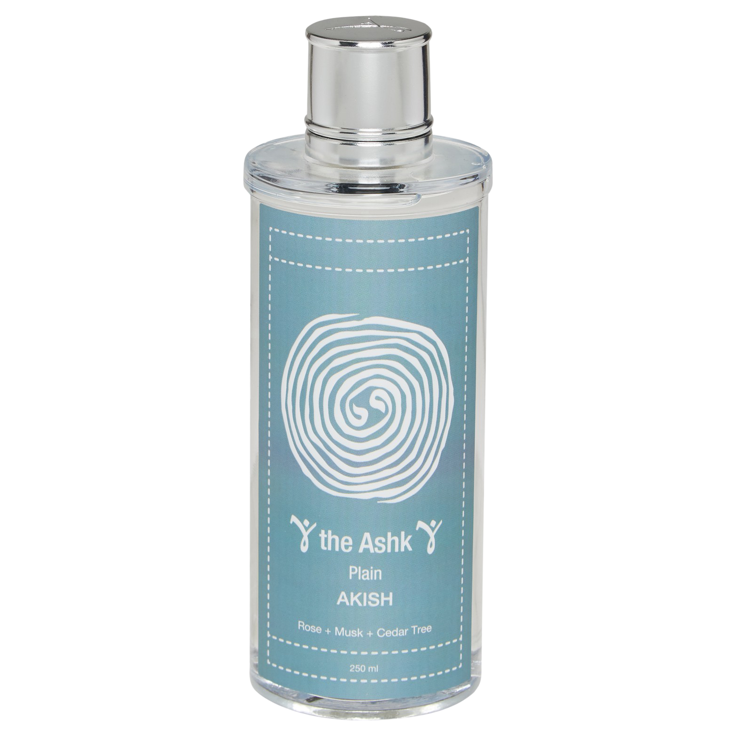 Plain Akish Kolonya 250ml