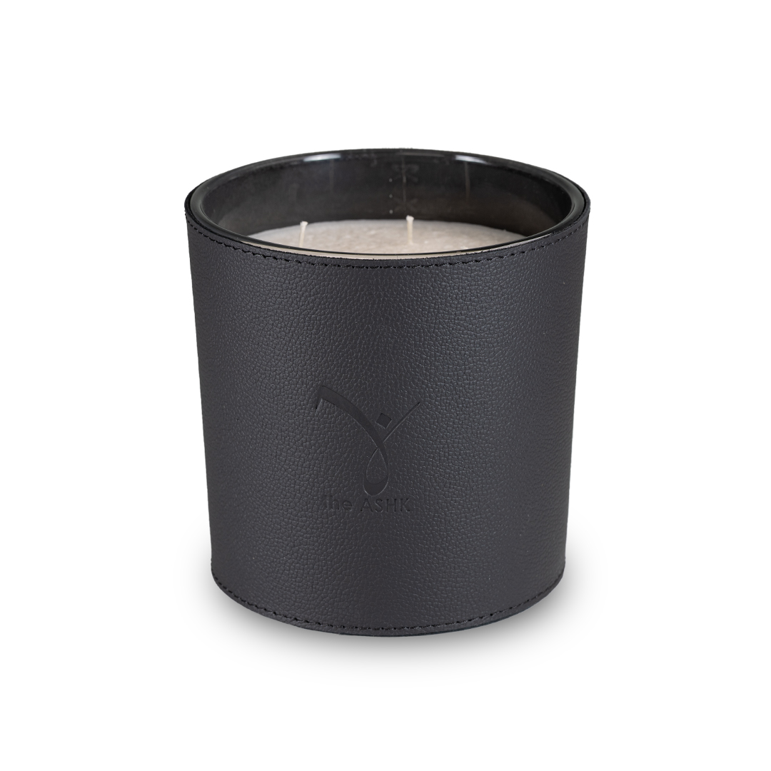 Deri Aly Siyah Mum 1000gr